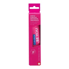Pasta de Dinti, Curaprox, BeYou, Impotriva Cariilor, fara SLS, Aroma de Ienupar si Kaki, cu Fluor, 60ml