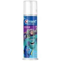 Pasta de Dinti pentru Copii, Crest, Disney, Pixar, Toy Story, Protejeaza Impotriva Cariilor, Aroma Capsuni, 119gr