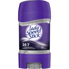 Antiperspirant Gel, Lady Speed Stick, Invisible Protection, 48h Persistence, for Women, 65gr
