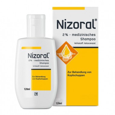 Shampoo, Nizoral, Anti-Dandruff,...