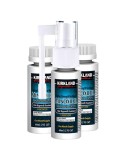 Kirkland, solutie minoxidil, 5%, tratament impotriva caderii parului, pulverizator inclus, 3x 60ml