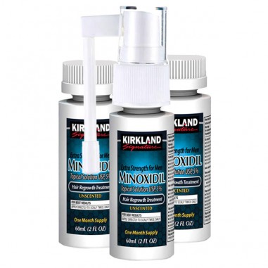 Kirkland, Minoxidil Solution, 5%,...