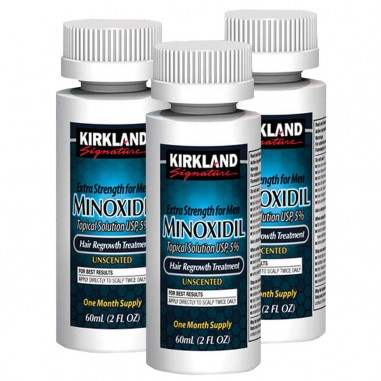 Kirkland, Minoxidil Solution, 5%,...