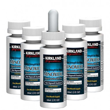 Solution 5 Months, Kirkland, 5%,...