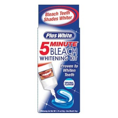 Plus White 5 Minute - Teeth Whitening Gel