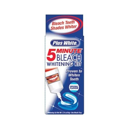 Plus White 5 Minute - Teeth Whitening Gel