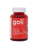 Supliment alimentar, goli nutrition, apple cider vinegar, pentru slabire si detoxifiere, 60 jeleuri