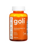 Supliment alimentar, goli nutrition, superfruits, pentru detoxifiere si slabire, 60 jeleuri