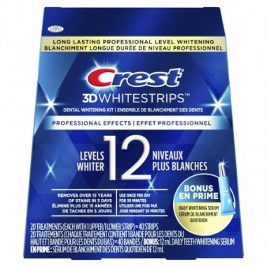 Strips and products for teeth whitening