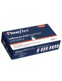 Test rapid, flowflex, gripa a/b, recoltare lateral nazal, rezultat 15 min, uz profesional, 1 buc