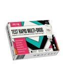 Test rapid, realy tech, multi drog, recoltare urina, rezultat 15 min, uz profesional, 1 buc