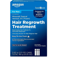 Treatments and hair mask