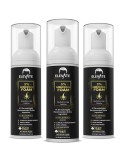 Set spuma de par, elevate, minoxidil 5%, stimuleaza cresterea si regenerarea parului, fara parfum, unisex, 3x 60 ml