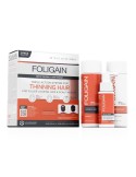 Set tratament pentru par, foligain, thinning hair, impotriva caderii parului, sampon 100ml, balsam 100ml, lotiune 30ml