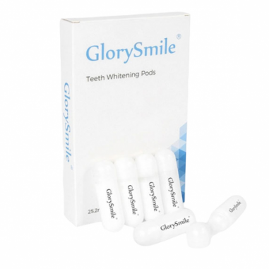 Strips and products for teeth whitening