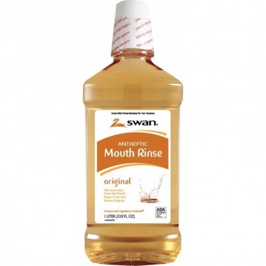 Apa de Gura SWAN, Antiseptic, Original Antiseptic, 500ml