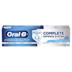 Toothpaste, Oral-B, Plus, Extra White, Teeth Whitening of Surface Stains, 75ml