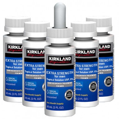 Solution 5 Months, Kirkland, 5%,...