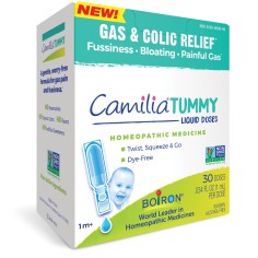 Remediu Homeopat 100% Natural pentru Colici - Cocyntal / ColicComfort Boiron - 30 Fiole 2