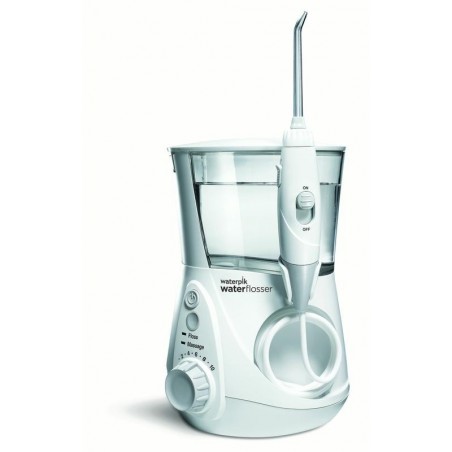 Dus Bucal, Waterpik WP-660, Aquarius, 7x Varfuri, 1400 psi, 10x Trepte Presiune, Rezervor 400ml