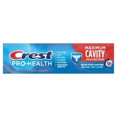 Pasta de Dinti, Crest, Pro-Health, Cavity Protection, Protectie Maxima Anti-Tartru si Anti-Carie, 121gr