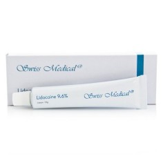 Crema Anestezica, Swiss Medical, Cosmetica, Micro-Needling, Mezoterapie, tub 10gr