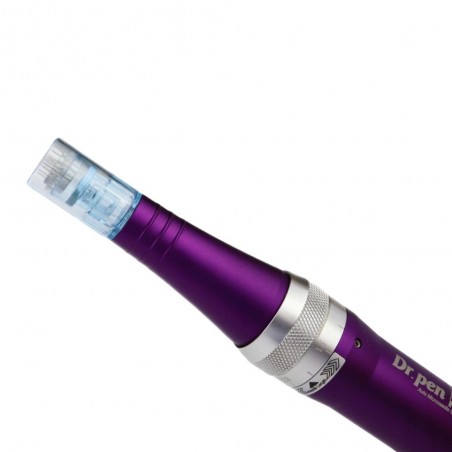 Creion cu Micro-Ace din Titan, Dermapen, Dr. Pen, Ultima X5, pentru Electroporare