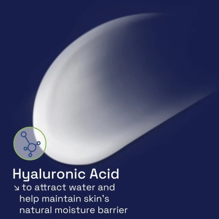 Crema de Fata, Cetaphil, Daily Facial Moisturizer Night, Confera Tenului o Hidratare Intensa, 24h, cu Acid Hialuronic, fara Parf