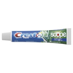 Pasta de Dinti, Crest, Complete Plus, Scope Outlast + Whitening, 153gr