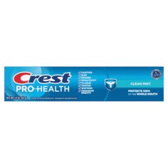 Pasta de Dinti, Crest, Pro-Health Clean Mint, Multi-Protectie Avansata, 167gr