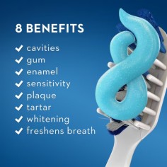 Pasta de Dinti, Crest, Pro-Health Clean Mint, Multi-Protectie Avansata, 167gr 2