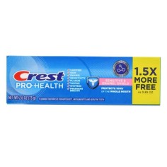 Pasta de Dinti, Crest, Pro-Health, Sensitive and Enamel Shield, Ajutor impotriva Sensibilitatii Dentare, 73gr