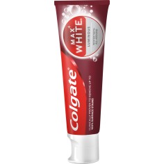 Pasta de Dinti, Colgate, Max White, Luminous, Efect de Albire a Dintilor, cu Fluor, Aroma Menta, 75ml 2
