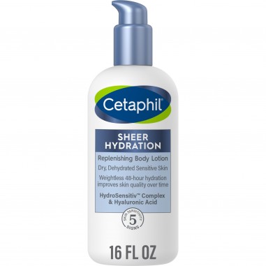 Lotiune de Corp, Cetaphil, Sheer...