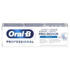 Pasta de Dinti, Oral-B, Gum & Enamel, Pro-Repair, Previne Problemele Gingivale, Cu Fluor, 75ml