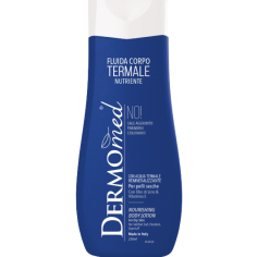 Lotiune de Corp, Dermomed, Nourishing, cu Apa Termala, Hidratare Intensa pentru Piele Uscata, 250ml