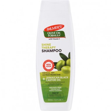 Sampon, Palmer's, Shine Therapy,...