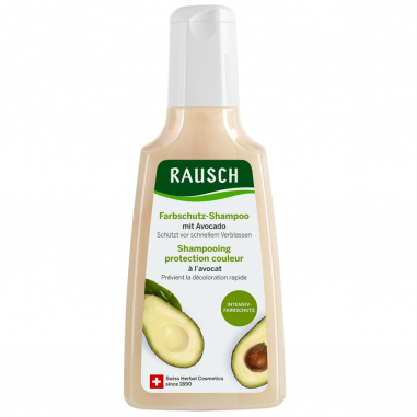Sampon, Rausch, Farbschutz, cu...