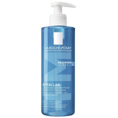 Gel de Curatare, La Roche Posay, Effaclar, pentru Pielea Grasa si Sensibila, cu Tendinta Acneica, Anti-imperfectiuni, Non-comedo