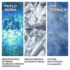 Gel de Curatare, La Roche Posay, Effaclar, pentru Pielea Grasa si Sensibila, cu Tendinta Acneica, Anti-imperfectiuni, Non-comedo 2