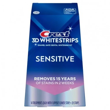 Set of 14 Teeth Whitening Strips,...