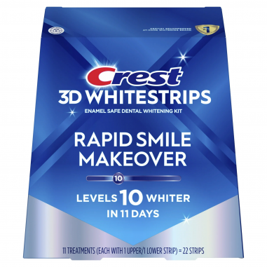 Set of 11x Teeth Whitening Strips,...