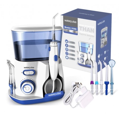 Oral irrigators