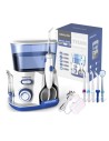 Oral irrigators