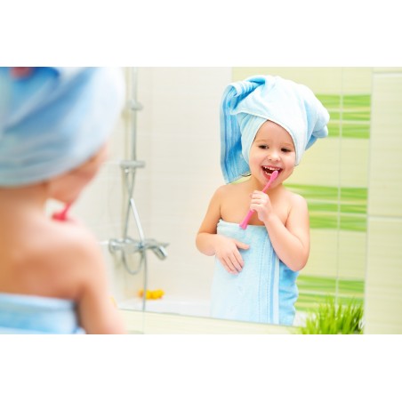 Children's dental hygiene articles