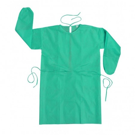 Disposable medical uniforms